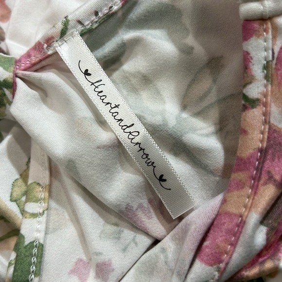 Girls Lightweight Dress with pockets - Picture 4 of 4